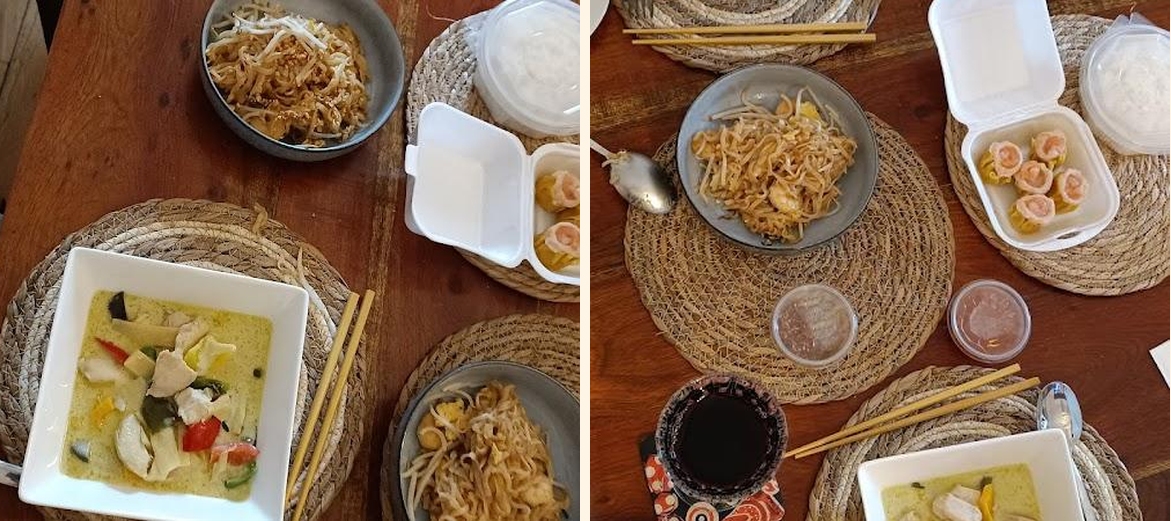 BAAN NATTHANAN - THAÏ FOOD À EMPORTER - Gallery Image 4